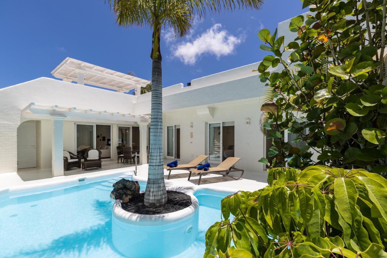 Villa 10.3 Corralejo Exterior foto